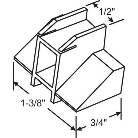 Strybuc Balance Bottom Bracket 900-15344